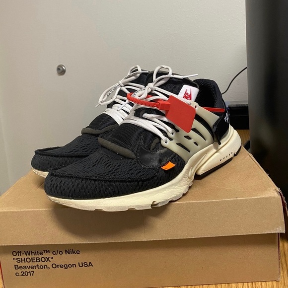 Off white presto - Picture 1 of 8